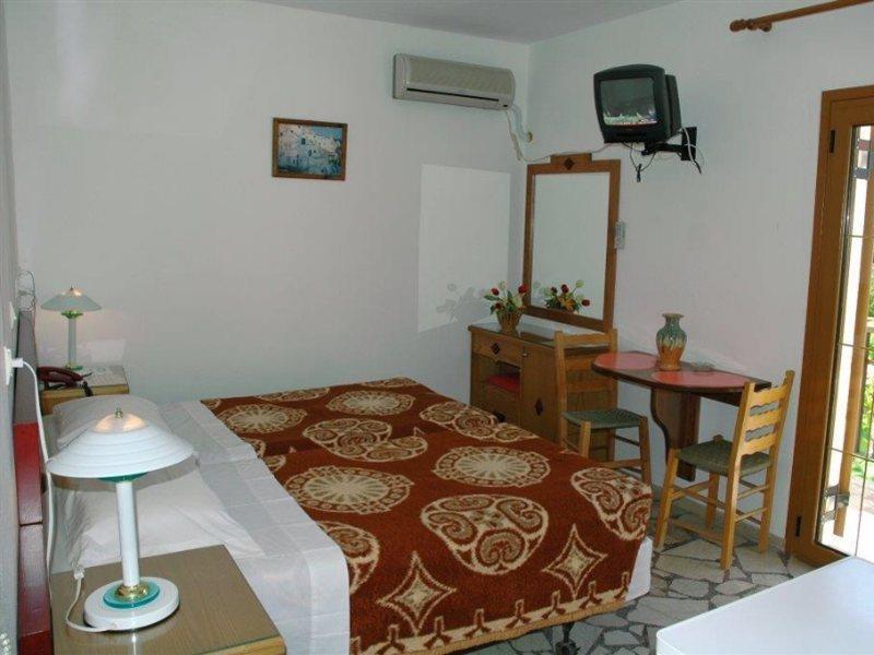 Angela Apartments Kokkari Exterior foto